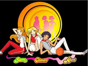 totally spies